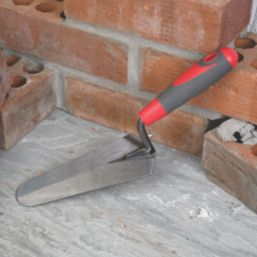 Faithfull FAISGTGAUG7 Soft-Grip Gauging Trowel 7"