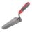 Faithfull FAISGTGAUG7 Soft-Grip Gauging Trowel 7"