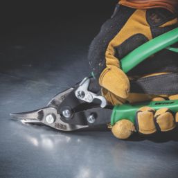 Wiss M-2R Metalmaster® Offset Right Aviation Snips 12" (310mm)