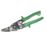 Wiss M-2R Metalmaster® Offset Right Aviation Snips 12" (310mm)