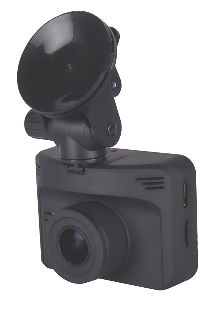 Ring widescreen dash store camera