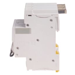 Schneider Electric IKQ 63A TP C Curve 3-Phase MCB