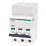 Schneider Electric IKQ 63A TP Type C 3-Phase MCB