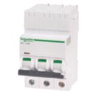 Schneider Electric IKQ 63A TP C Curve 3-Phase MCB