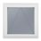 Crystal  Top Opening Obscure Triple-Glazed Casement White uPVC Window 610mm x 610mm