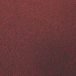 Classic Red Carpet Tiles 500 x 500mm 20 Pack