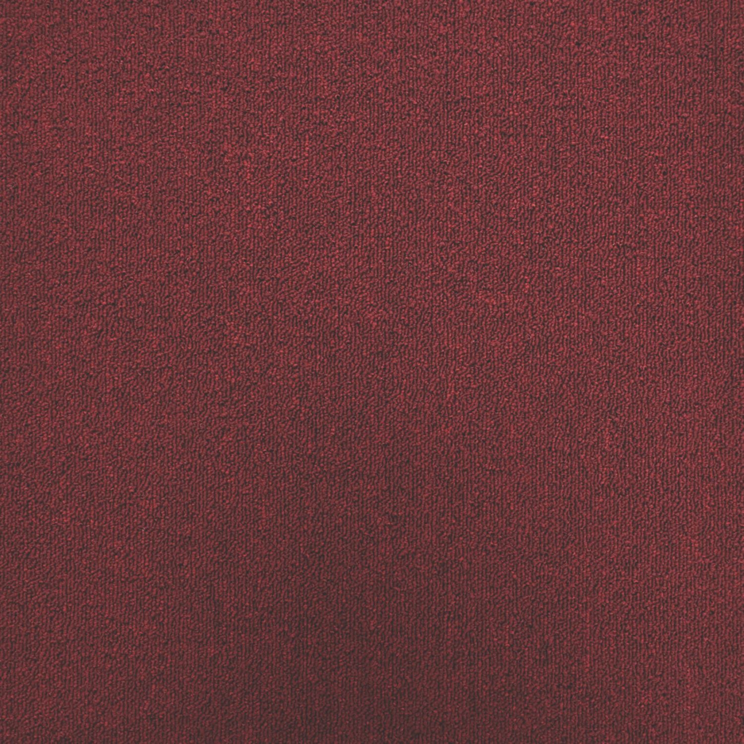 Classic Red Carpet Tiles 500 x 500mm 20 Pack (548KC)
