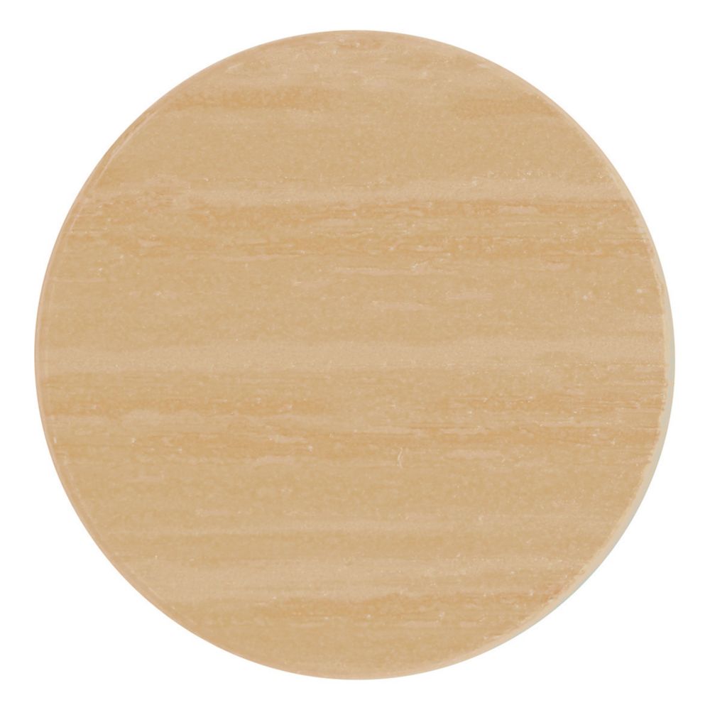 Timco Screw Caps Maple 13mm 112 Pack
