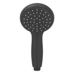 Grohe Vitalio Start 100  Hand Shower Matt Black 100mm x 204mm