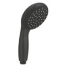 Grohe Vitalio Start 100  Hand Shower Matt Black 100mm x 204mm