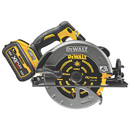 DeWalt DCS578T2-GB 190mm 54V 2 x 6.0Ah Li-Ion XR FlexVolt Brushless Cordless Circular Saw