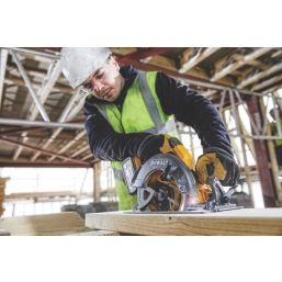 DeWalt DCS578T2-GB 190mm 54V 2 x 6.0Ah Li-Ion XR FlexVolt Brushless Cordless Circular Saw