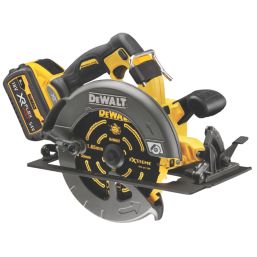 DeWalt DCS578T2 GB 190mm 54V 2 x 6.0Ah Li Ion XR FlexVolt