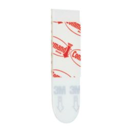 Command Self-Adhesive Poster Hanging Strips Small 60 Pack
