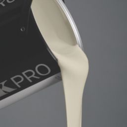 LickPro 5Ltr Smooth White 08 Masonry Paint