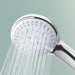 Ideal Standard Idealrain 3-Function Handspray Chrome 80mm x 225mm