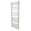 Towelrads 1600mm x 600mm 1941BTU Chrome Flat Designer Towel Radiator