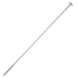 Spax WIROX TX Flange Self Drilling Timber Screws 8mm x 450mm 25 Pack