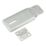 Smith & Locke Hasp & Staple Galvanised 90mm