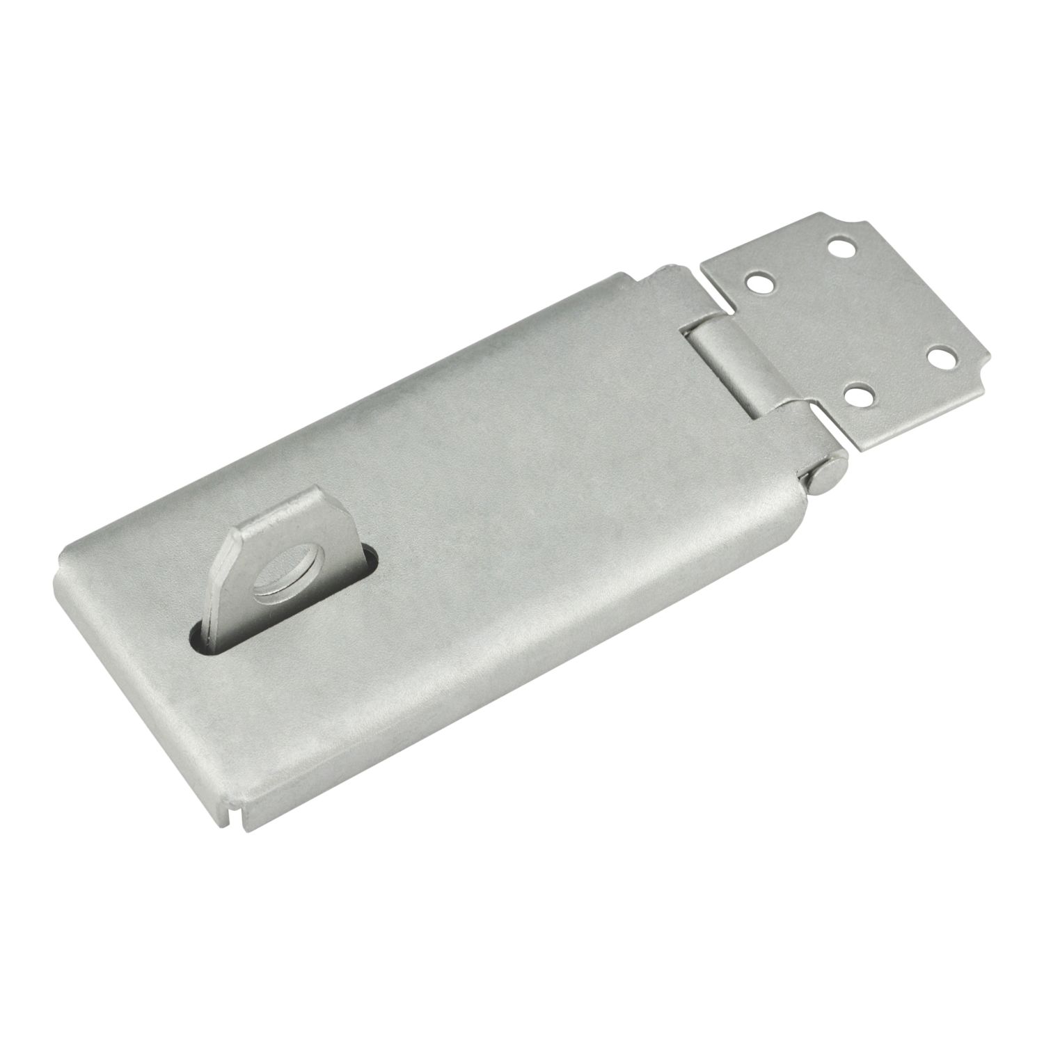 Smith & Locke Hasp & Staple Galvanised 90mm (548VE)
