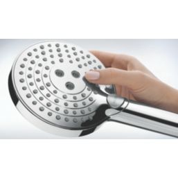 Hansgrohe Vernis Blend Adjustable Shower Head Chrome 205mm