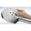Hansgrohe Vernis Blend Adjustable Shower Head Chrome 205mm