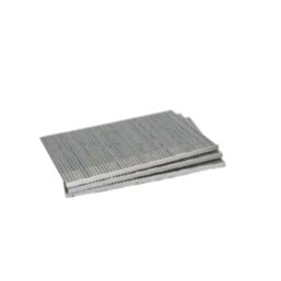 Paslode Galvanised Straight White Brads 18ga x 50mm 2000 Pack