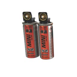 Paslode Galvanised Straight White Brads 18ga x 50mm 2000 Pack