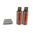 Paslode Galvanised Straight White Brads 18ga x 50mm 2000 Pack