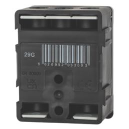 Lewden 100A 5-Way 2.5-35mm² Connector Block Black