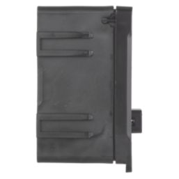 Lewden 100A 5-Way 2.5-35mm² Connector Block Black