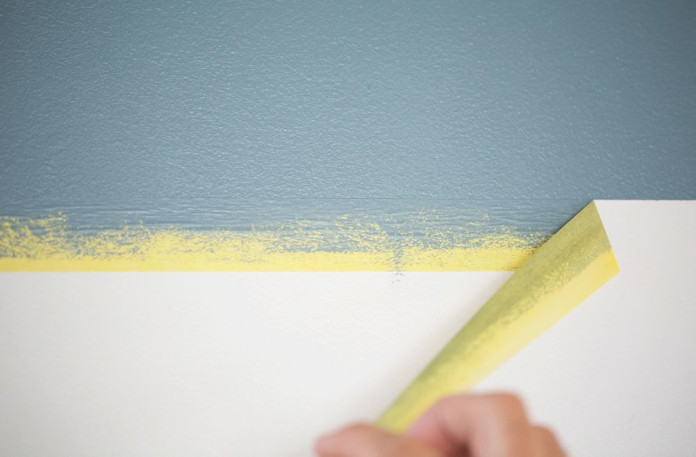 Which Masking Tape Is Best for DIY Home Painting?