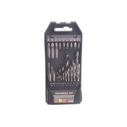 Multi-Material Bit Set 40 Pcs