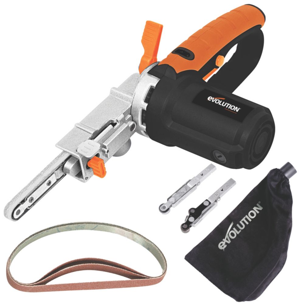 Screwfix on sale belt sander