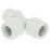 Hep2O  Plastic Push-Fit Equal Tees 22mm 10 Pack