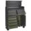 Bunker  13-Drawer Modular Roller Cabinet & Tool Chest