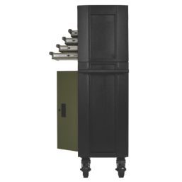 Bunker  13-Drawer Modular Roller Cabinet & Tool Chest