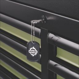 Bunker  13-Drawer Modular Roller Cabinet & Tool Chest