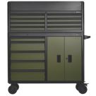 Bunker  13-Drawer Modular Roller Cabinet & Tool Chest