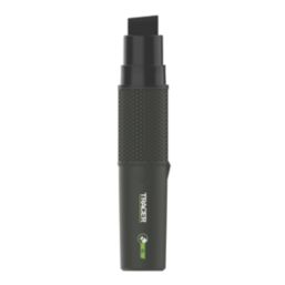 TRACER  Extra Thick Tip Black Permanent Marker