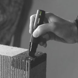 TRACER  Extra Thick Tip Black Permanent Marker
