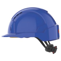 JSP EVOLite Safety Helmet Blue