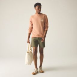 Regatta Nithsdale Sweatshirt Italian Clay 2X Large 55.5" Chest