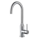 Refurb Franke Montreux Kitchen Tap Silver