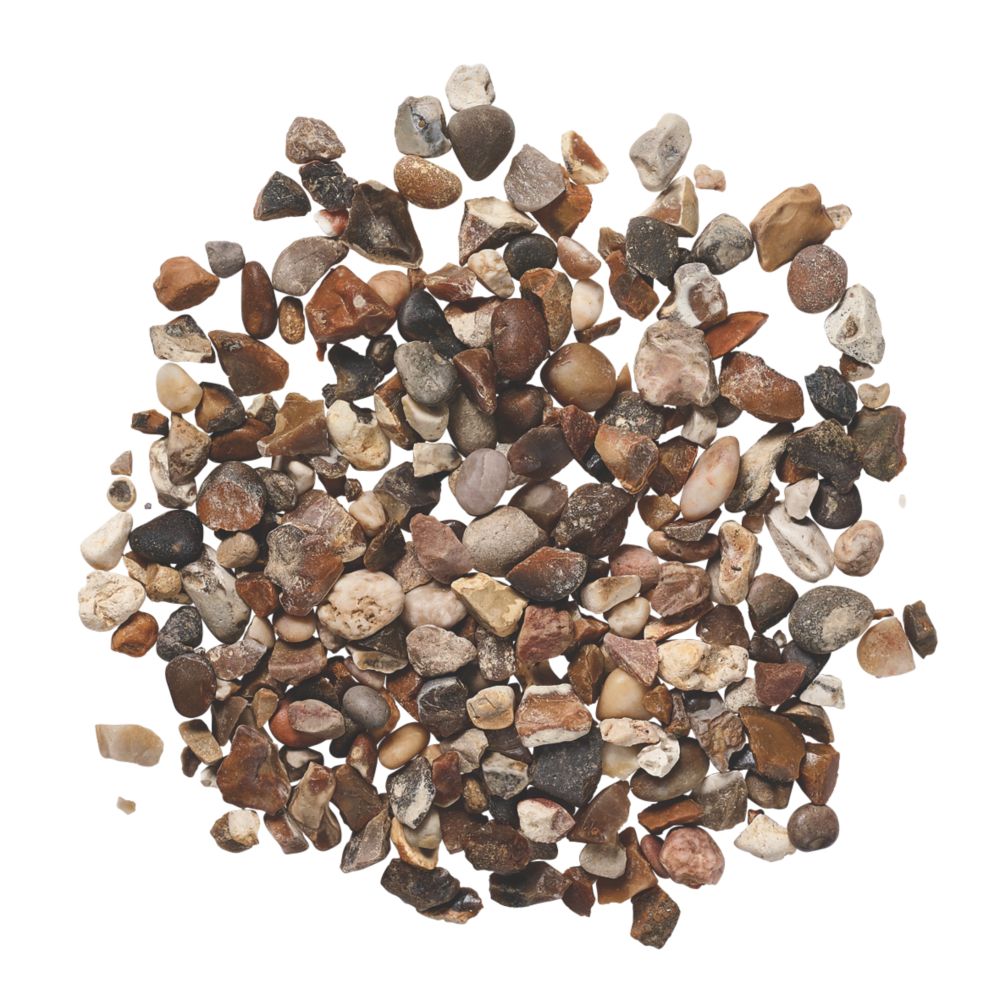 Kelkay Moonstone 15 - 22mm Chippings Bulk Bag 750kg - Screwfix