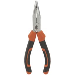 Bent nose on sale pliers screwfix