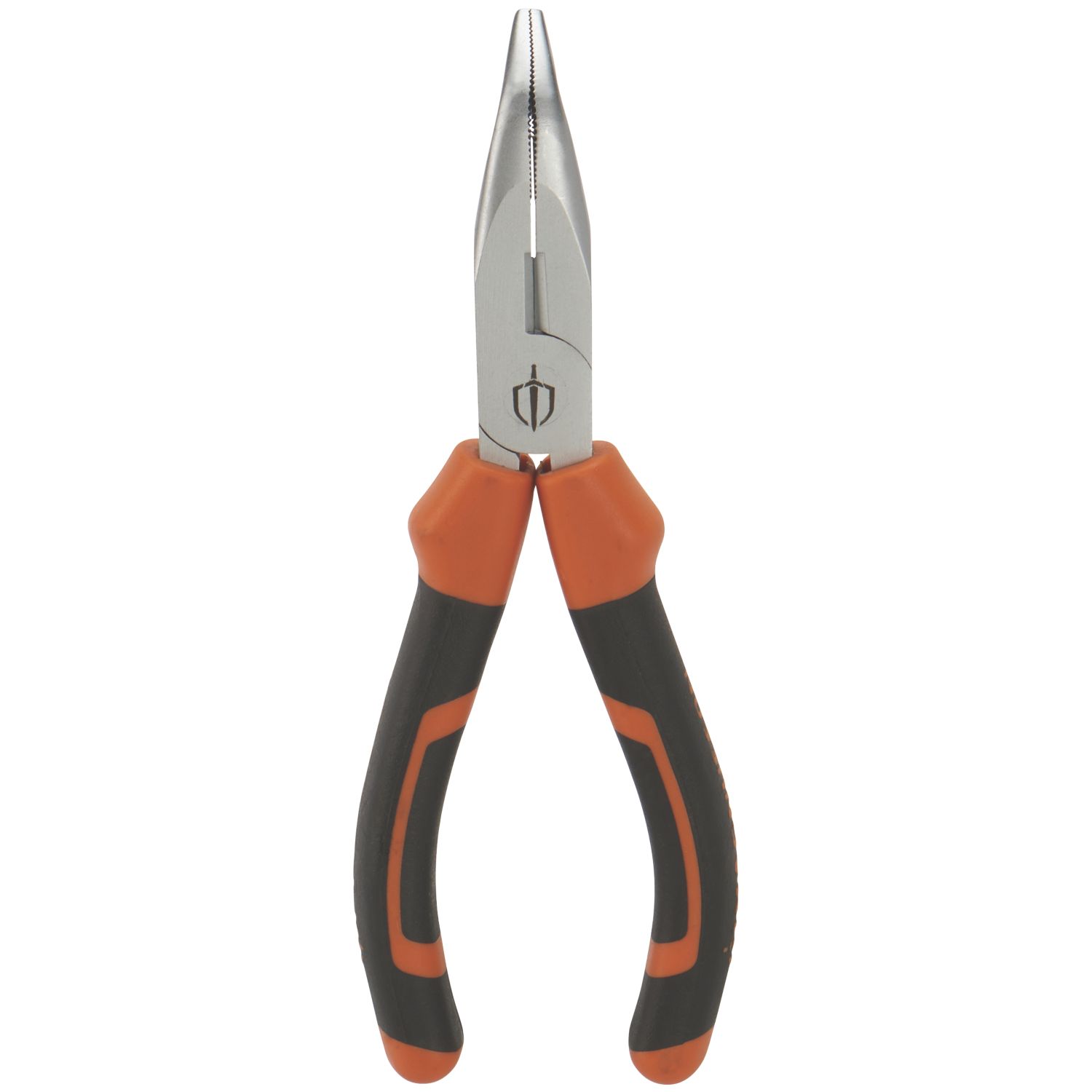 Magnusson Long Nose Bent Pliers 6" (160mm) (549FG)