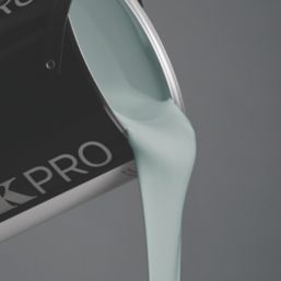 LickPro 5Ltr Smooth Teal 01 Masonry Paint