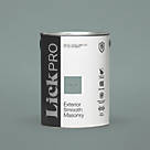 LickPro  Smooth Teal 01 Masonry Paint 5Ltr