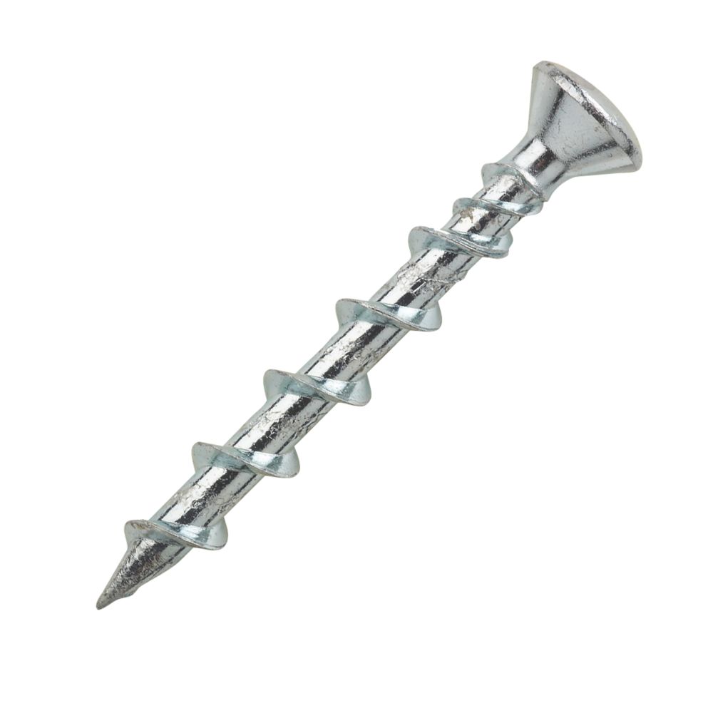 DeWalt Wall Dog TX Countersunk Self-Tapping Multipurpose Screws 6mm x 50mm 100 Pack